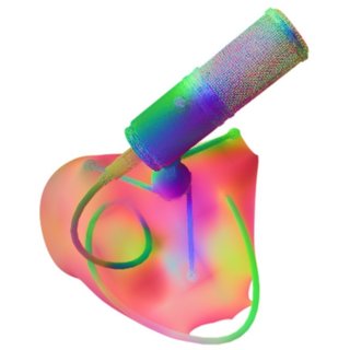 Thumbnail for Spatially Adaptive Hash Encodings paper